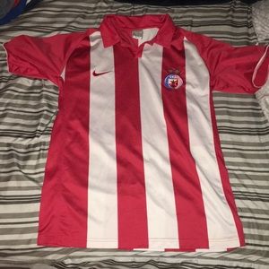 Nike Red Star Belgrade 09/10 Home Jersey